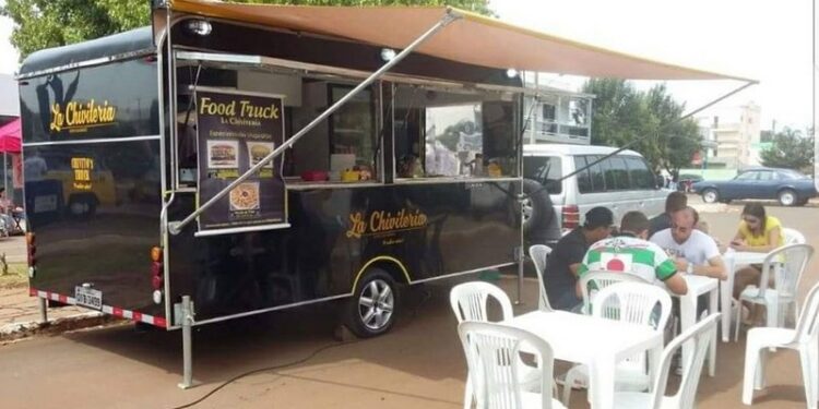 Estrela recebe o Rota 66 Food Truck Festival de 10 a 13 de agosto