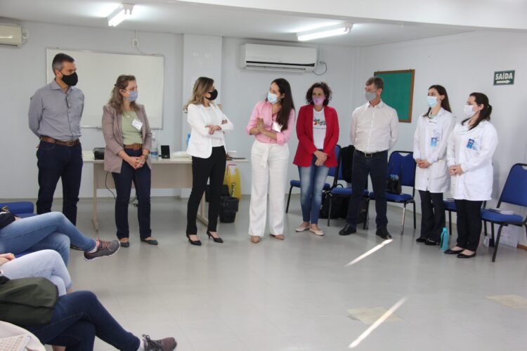 Prefeitura de Lajeado dá início a Programa AME do Pacto Lajeado Pela Paz