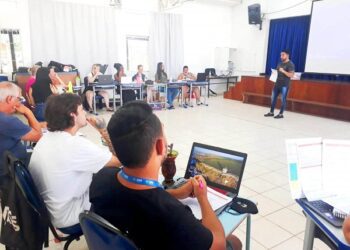 Apae Lajeado realiza formação pedagógica com educadores