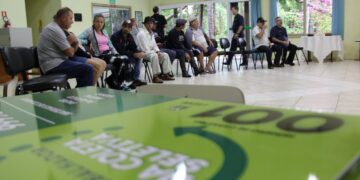 Recicladores de Lajeado concluem curso de capacitação promovido pela Prefeitura de Lajeado