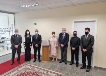 Novo prédio do Foro Trabalhista de Estrela é inaugurado