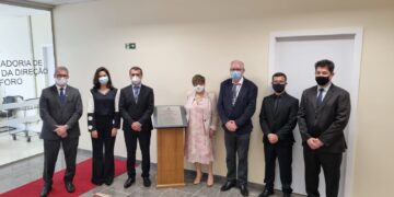 Novo prédio do Foro Trabalhista de Estrela é inaugurado