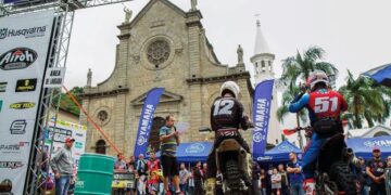 Nova Bréscia volta a sediar etapas do Campeonato de Enduro Fim