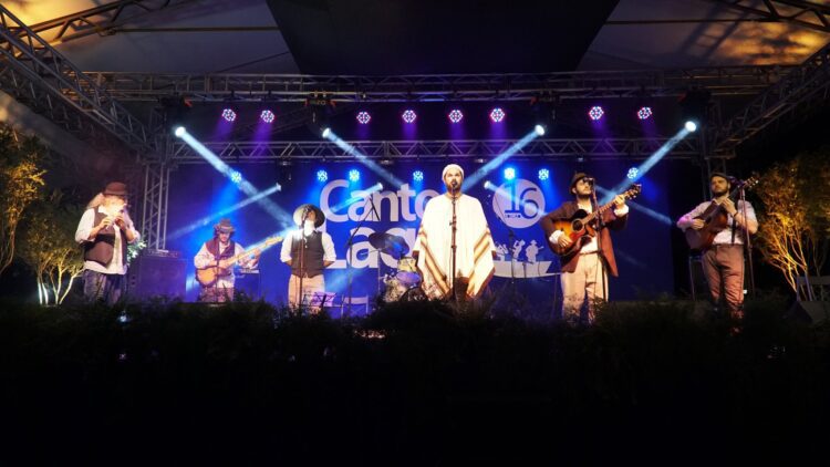 Músicas do Canto da Lagoa são divulgadas