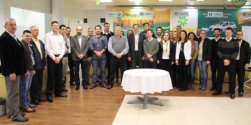 Sicredi Região dos Vales coopera com a segurança pública da região