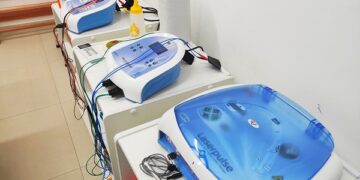 Unidade de Saúde trabalha com sala de fisioterapia equipada
