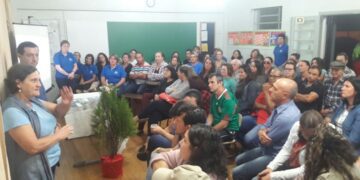 Poder Legislativo inicia o Projeto Câmara Mirim nas Escolas