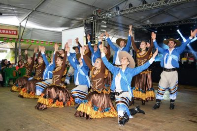 Nova Bréscia Dança Show promete encantar ao público com sua apresentação (Foto: Divulgação)