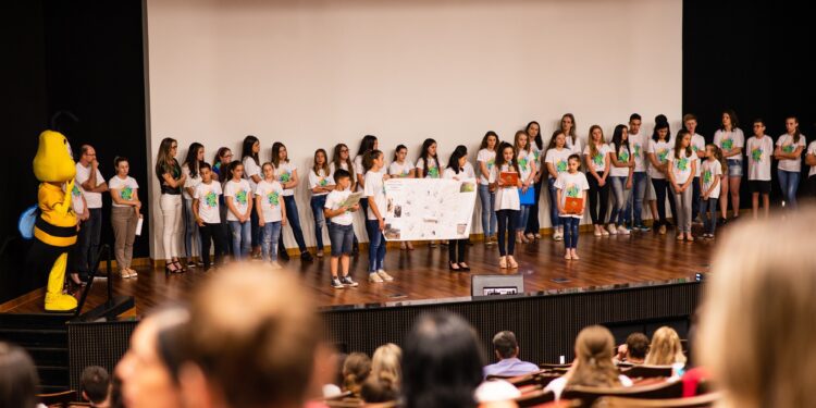 Mostra Regional do Programa União Faz a Vida apresenta projetos escolares de Anta Gorda, Encantado e Putinga