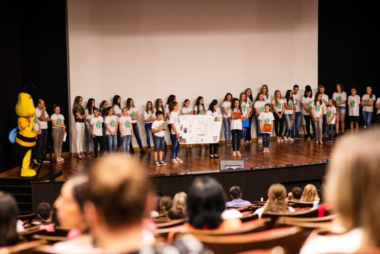 Mostra Regional do Programa União Faz a Vida apresenta projetos escolares de Anta Gorda, Encantado e Putinga