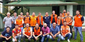 Muçum participa de 1º Encontro de Defesas Civis do Vale do Taquari