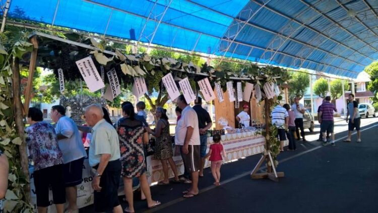 Evento que marca a Abertura da Colheita da Uva tem data definida