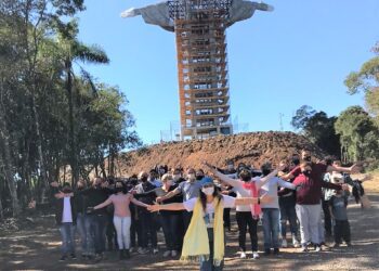 Visitas guiadas serão mantidas no Cristo Protetor