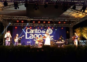 Canto da Lagoa Recordações acontece nesta sexta-feira