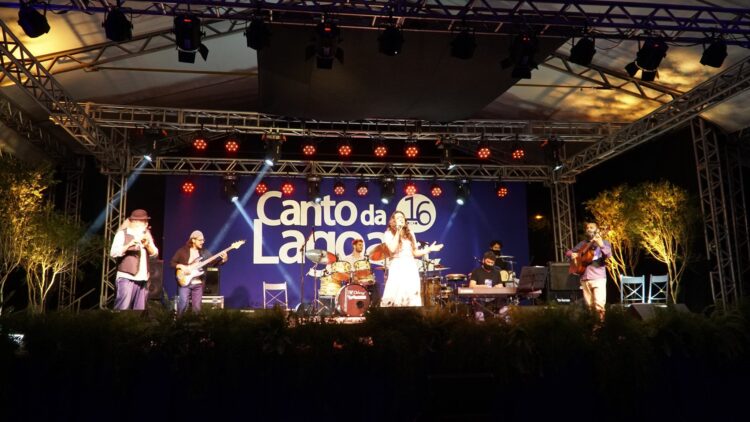 Canto da Lagoa Recordações acontece nesta sexta-feira