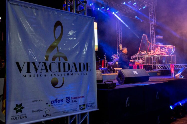Projeto Vivacidade leva música instrumental para Colinas