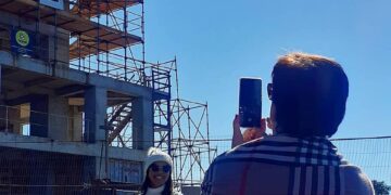A repercussão do evento-teste no Cristo Protetor
