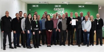 Sicredi repassa recurso para o projeto de videomonitoramento de Roca Sales
