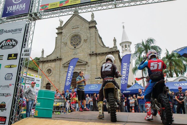 Nova Bréscia no calendário do Brasileiro e Gaúcho de Enduro FIM