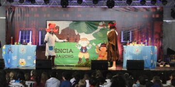 Estrela recebe espetáculo teatral sobre a cultura gaúcha no dia 18