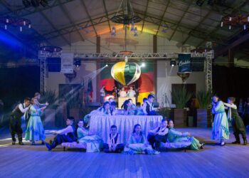 CTG Giuseppe Garibaldi promove segunda edição do projeto “Dançando Nossas Origens”