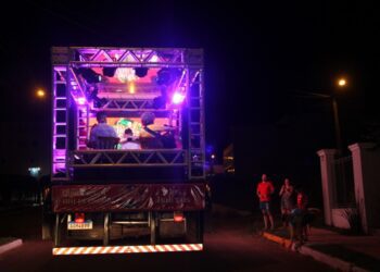 Bairros Bom Pastor, Montanha, Florestal e Moinhos encerram programação do Natal no Coração dos Bairros