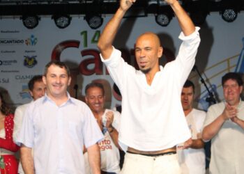 Músico Kako Xavier é convidado especial do Canto da Lagoa Recordações