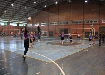 Abertas as inscrições para a Taça Lajeado de Voleibol Misto 