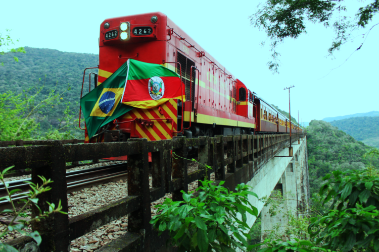 Trem dos Vales: Secretário de Turismo confirma presença no evento de lançamento do projeto