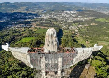 Na onda do Cristo Protetor, ACI-E começa a estruturar o Núcleo do Turismo