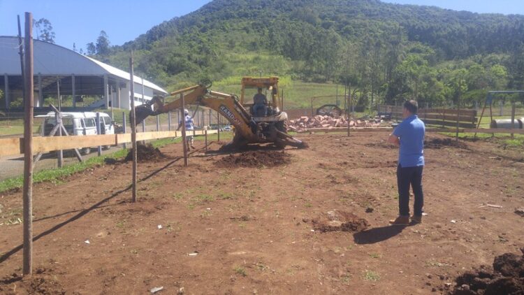 EMEI Criança Esperança recebe investimentos