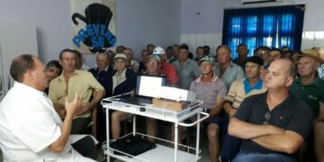 Cerca de 150 homens participaram de palestra