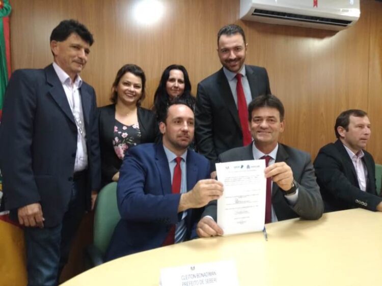 Venâncio Aires formaliza adesão ao Avançar Cidades