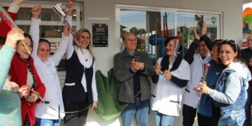 Bairro Boa União recebe nova Unidade Básica de Saúde