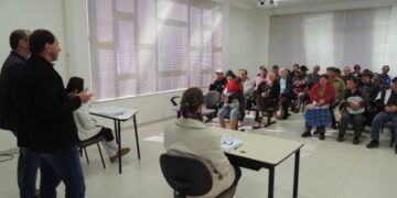 Capitão realiza o pagamento do 4º lote de Bonificações