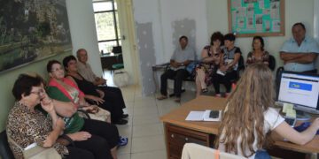 Duas manhãs por semana prefeito e vice dedicam para o atendimento ao público