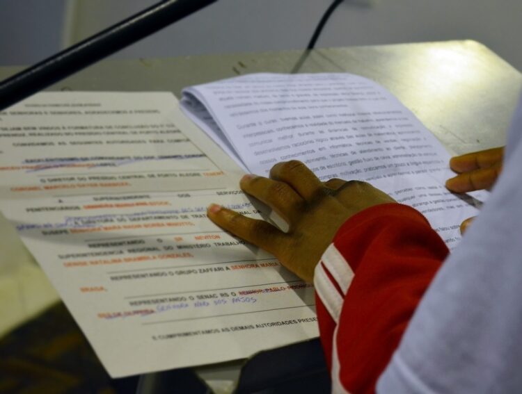 Número de inscritos no Enem Prisional cresce 18,74% em 2016