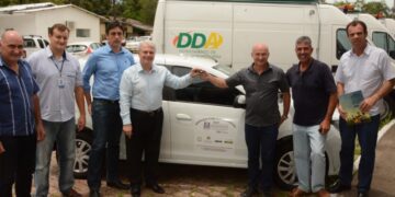 Nova Bréscia adere ao sistema unificado de sanidade de produtos animais