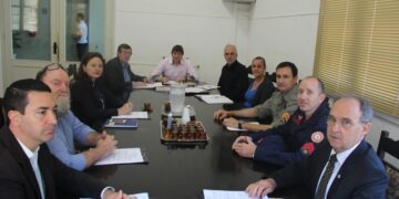 GGI-M de Estrela inicia suas atividades