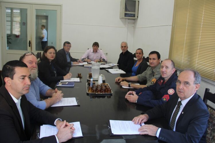 GGI-M de Estrela inicia suas atividades