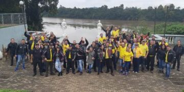 Galeiros do Sul celebra aniversário em Estrela