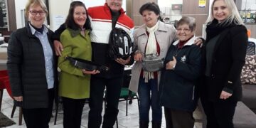 Mãos Dadas sorteia prêmios