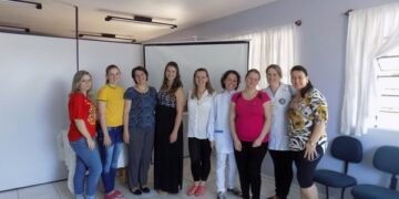 Saúde bucal é tema do Grupo de Gestantes