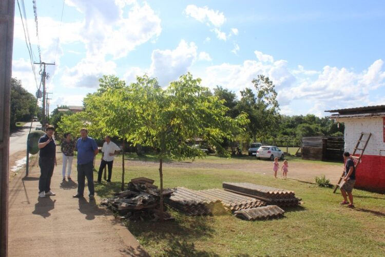 1º Jogue limpo com a sua rua contempla o bairro São José