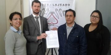 Parceiros Voluntários Lajeado assina  termo de cooperação com a Univates