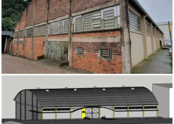 Reforma do Ginásio Municipal deve iniciar em breve