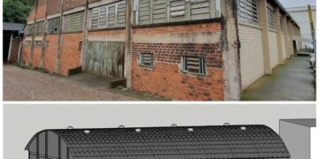 Reforma do Ginásio Municipal deve iniciar em breve