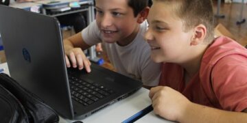 Município potencializa aprendizagem de alunos com nova plataforma de ensino