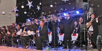 Orquestra de Candelária se apresenta em Estrela no dia 04 de dezembro