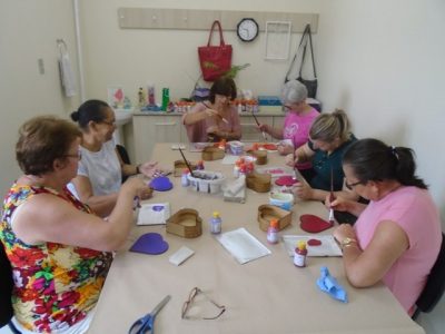 Grupo Belas Artes iniciou as atividades na segunda-feira (Foto: Divulgação)